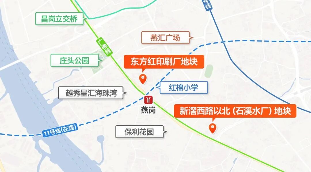 第三次土拍蓄势待发，2023年广州土拍超强盘点来了