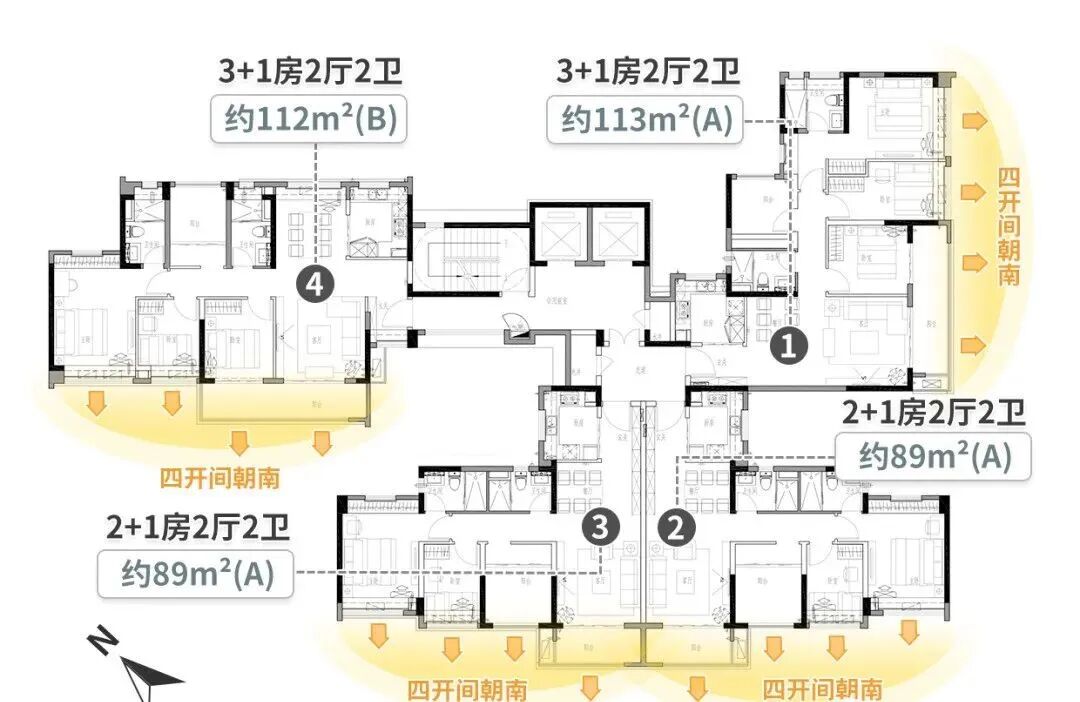 单价3.5万，番禺越秀星寰TOD优缺点分析！