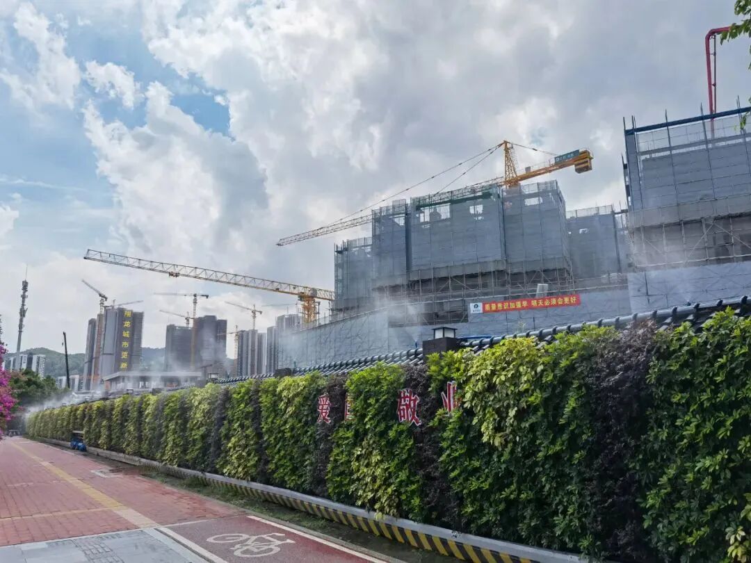 黄埔保利翔龙天汇加推12栋