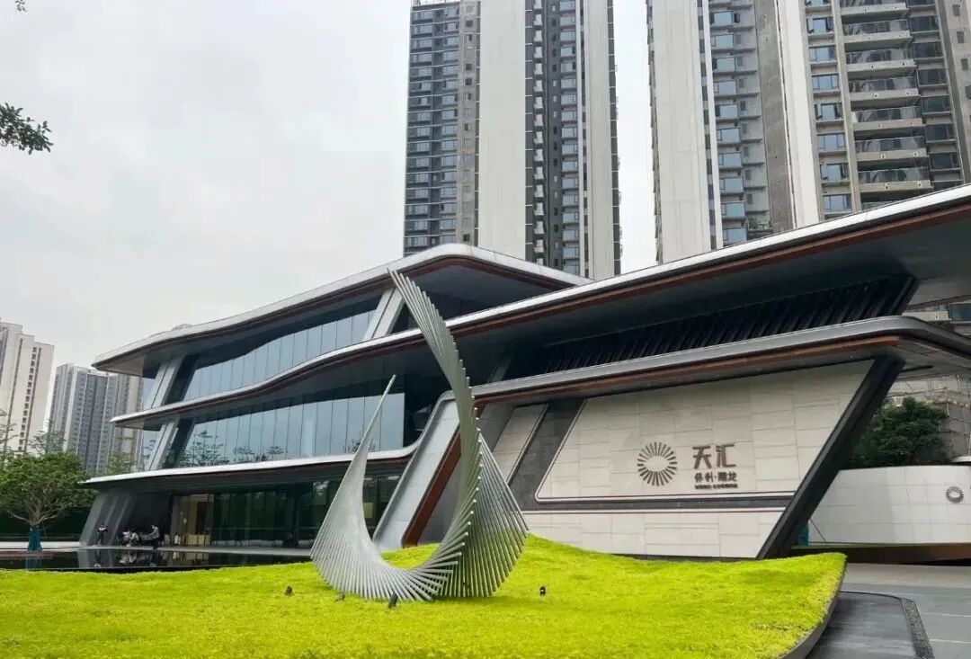 黄埔保利翔龙天汇加推12栋