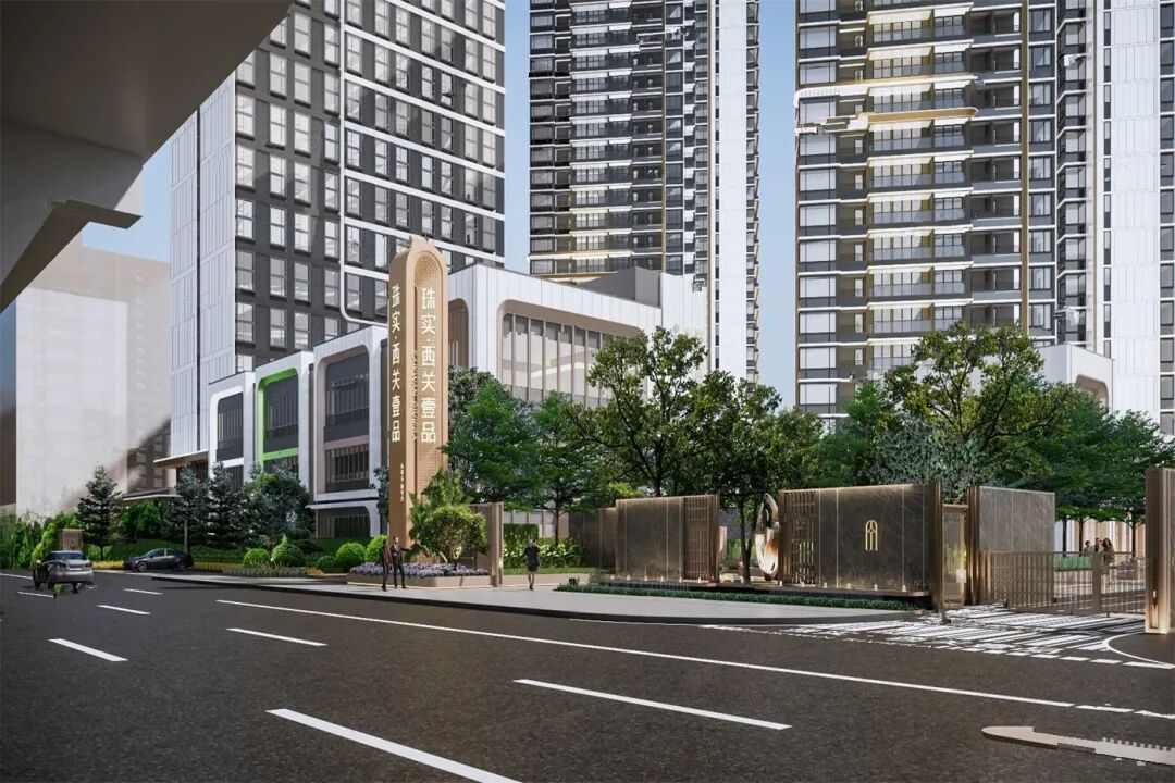 广州珠实西关都荟优缺点分析，荔湾区地铁附近新楼盘有哪些？