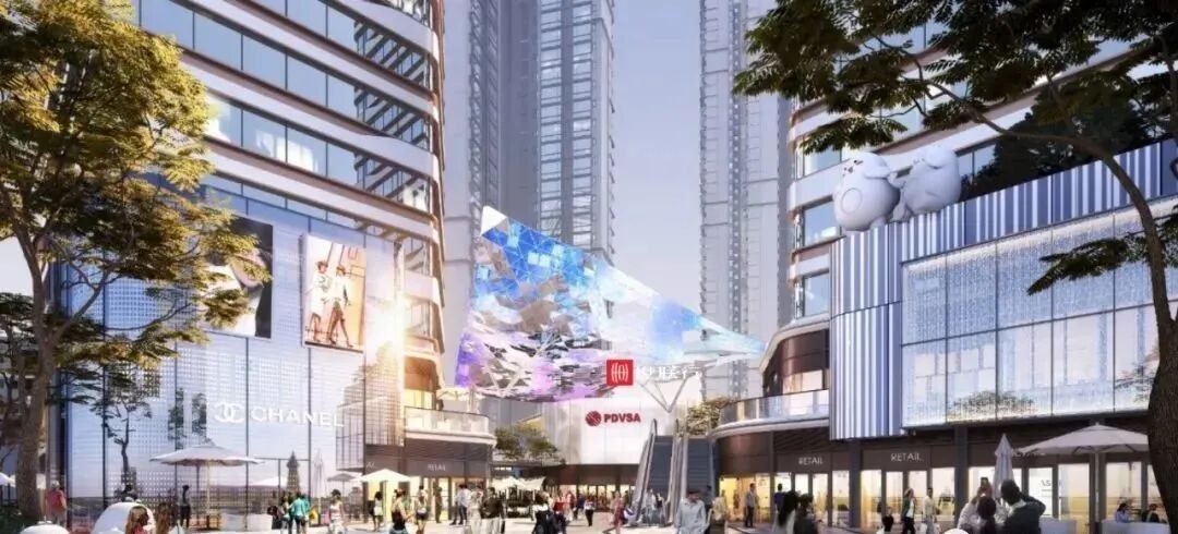 黄埔保利翔龙天汇加推12栋