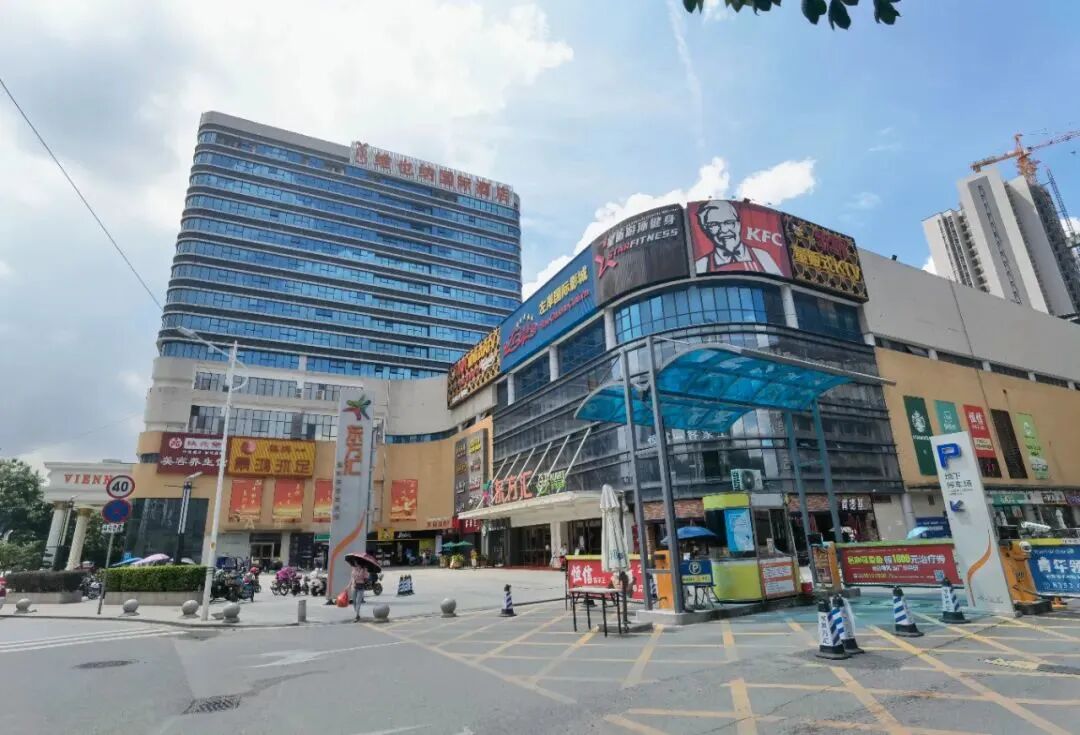 黄埔保利翔龙天汇加推12栋