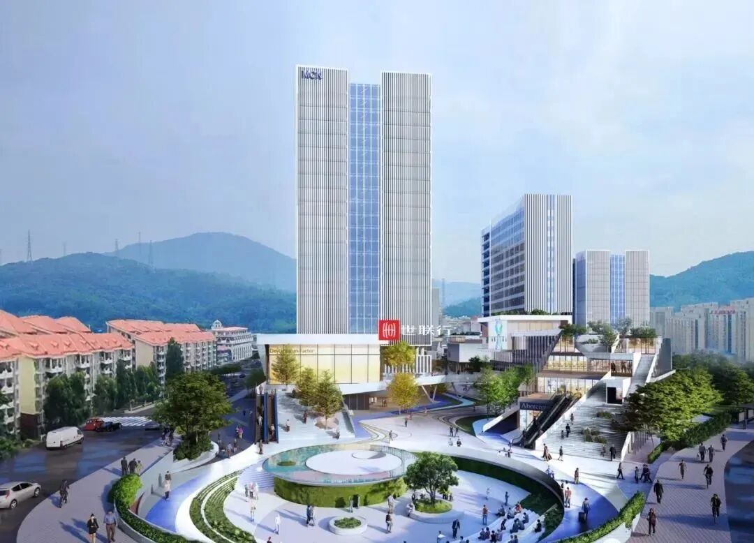 黄埔保利翔龙天汇加推12栋