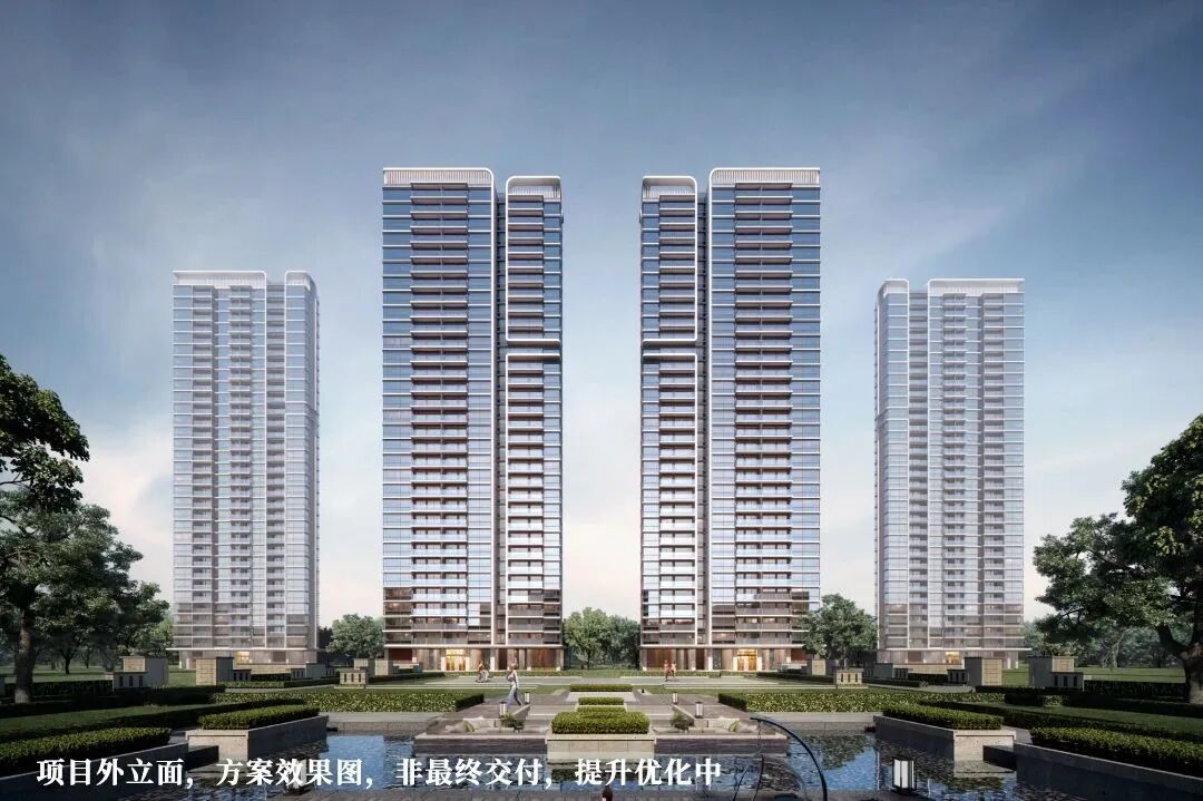 单价5字头，荔湾新房保利锦上印怎么样？