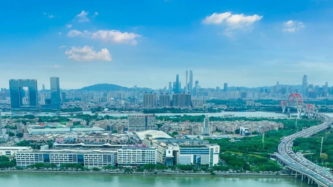 番禺保利新光西项目，又一座滨江豪宅？