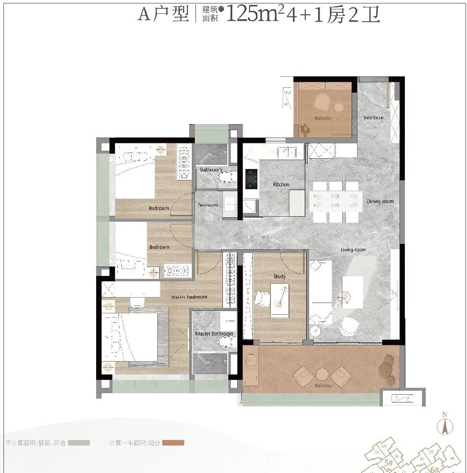 越秀公交天悦云山府90㎡~160㎡，旁边有学校加入？