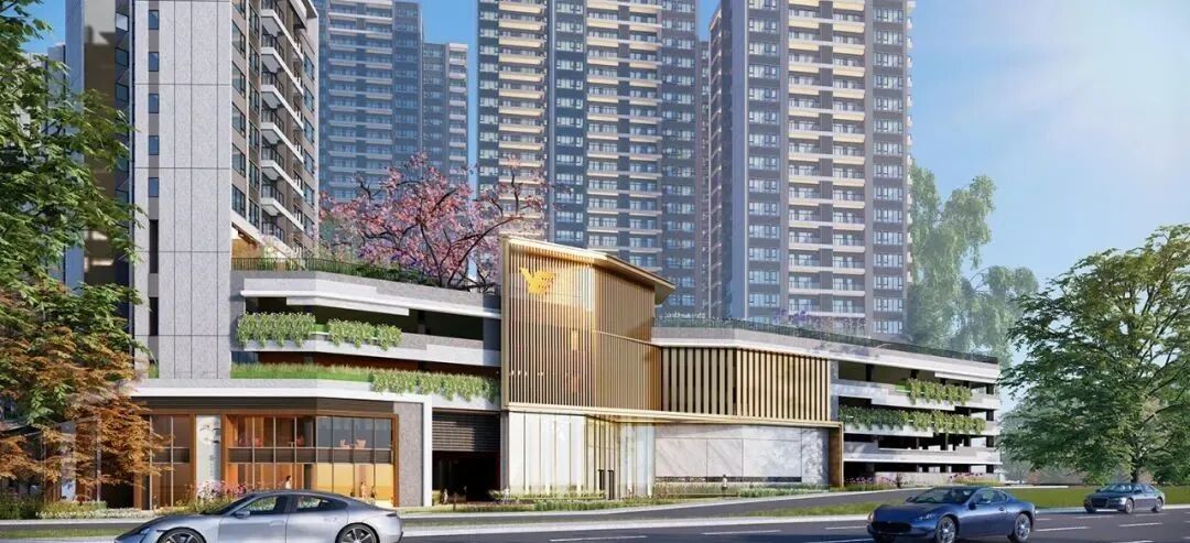 越秀公交天悦云山府90㎡~160㎡，旁边有学校加入？