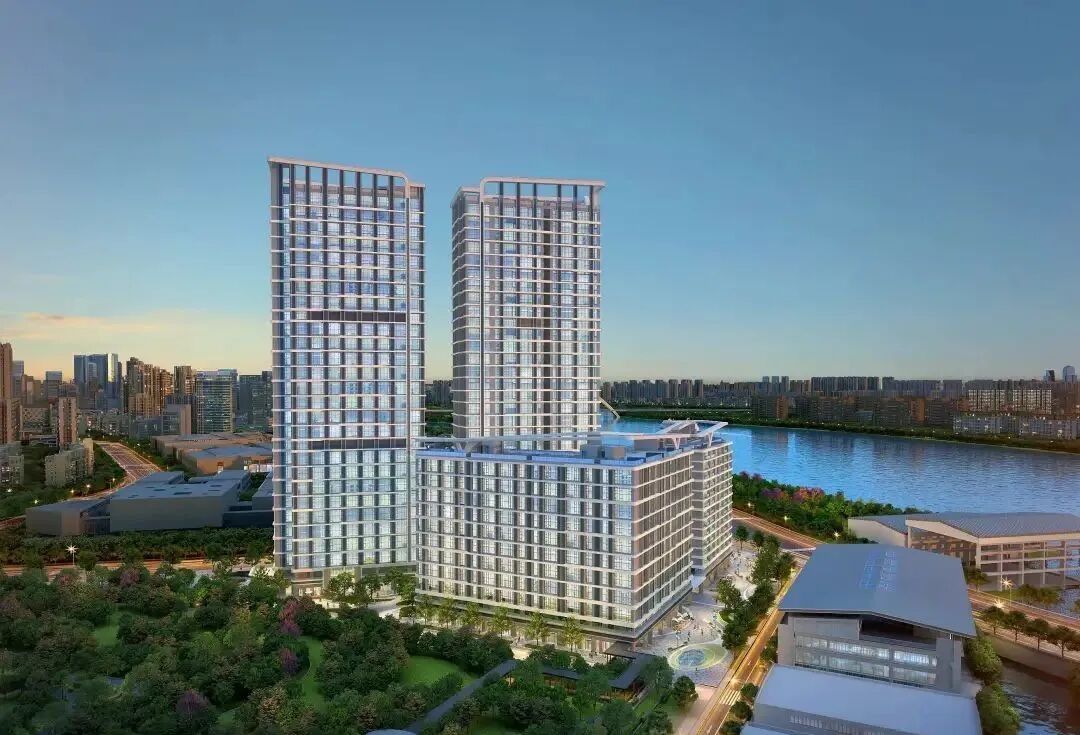 越秀星汇海珠湾