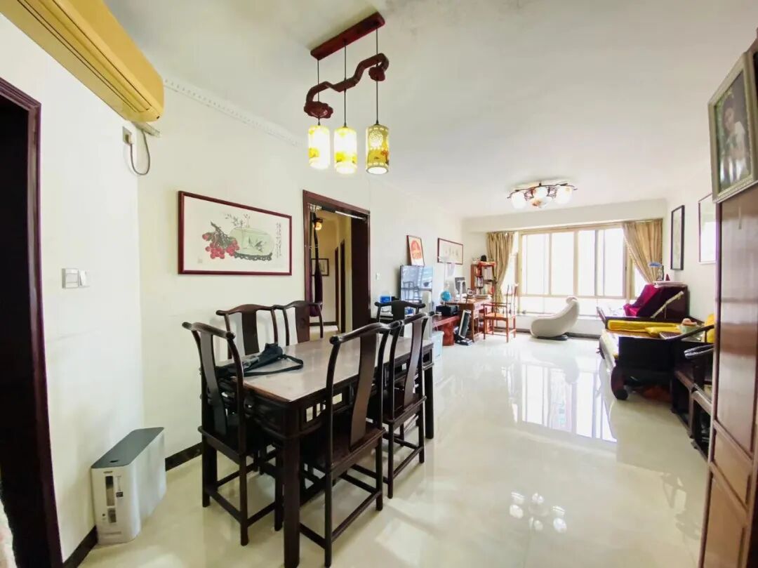 天河北二手房【帝景苑】113平，总价900万！