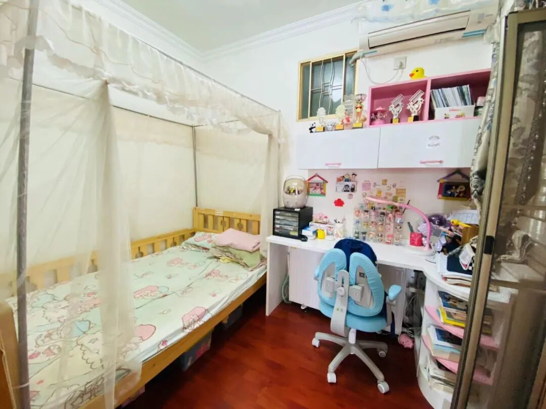 天河北二手房【帝景苑】113平，总价900万！