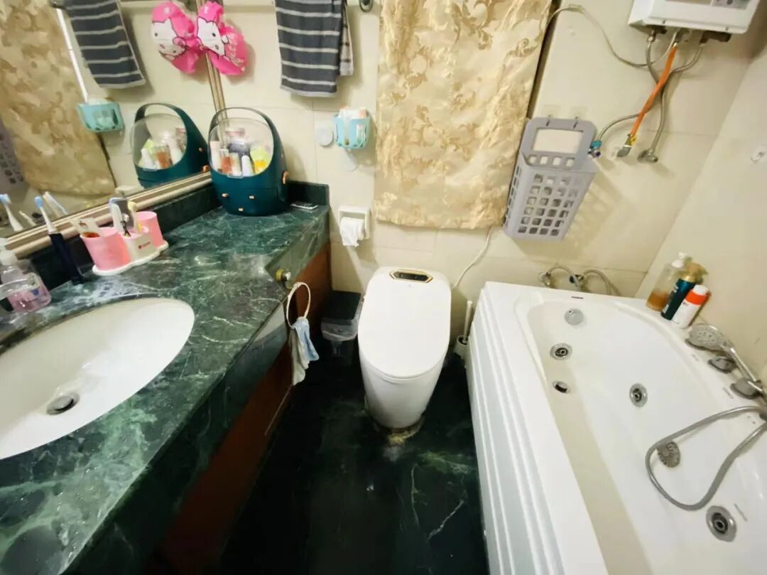 天河北二手房【帝景苑】113平，总价900万！