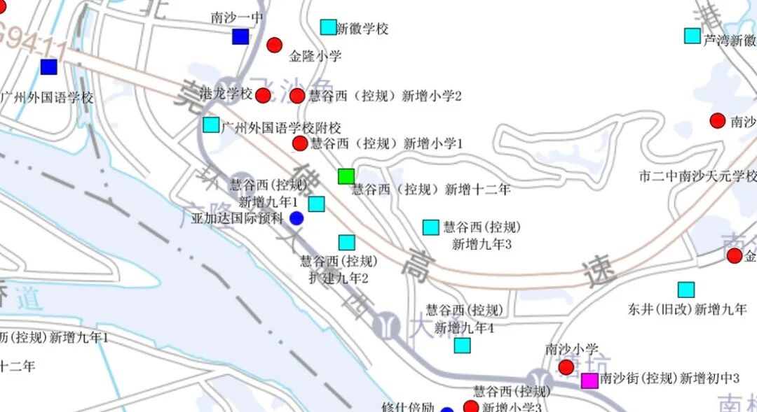 南沙明珠湾在售楼盘有哪些？关于交通、教育、医疗、产业....