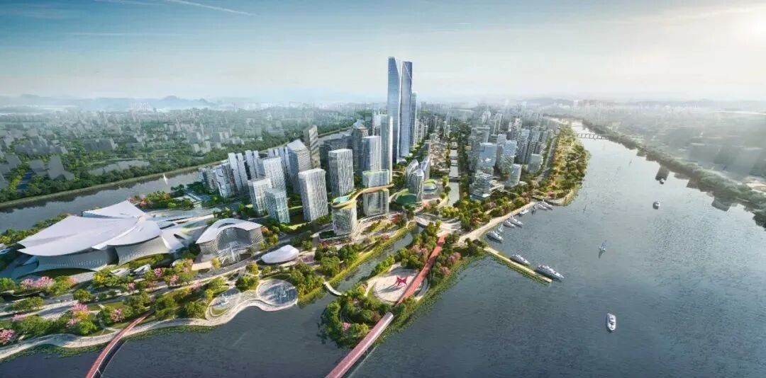 南沙明珠湾在售楼盘有哪些？关于交通、教育、医疗、产业....