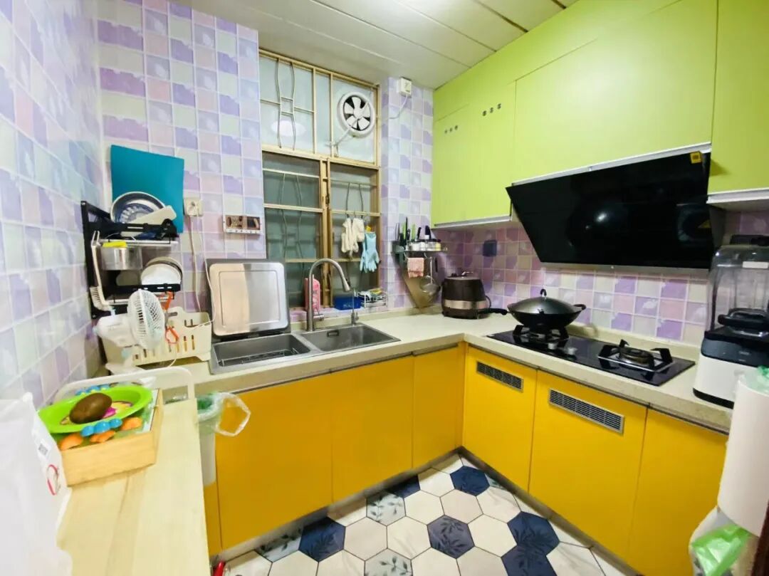 天河北二手房【帝景苑】113平，总价900万！