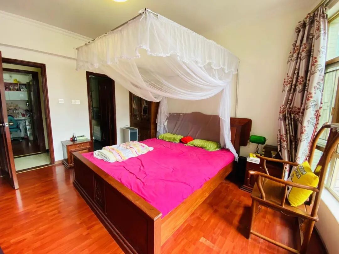 天河北二手房【帝景苑】113平，总价900万！