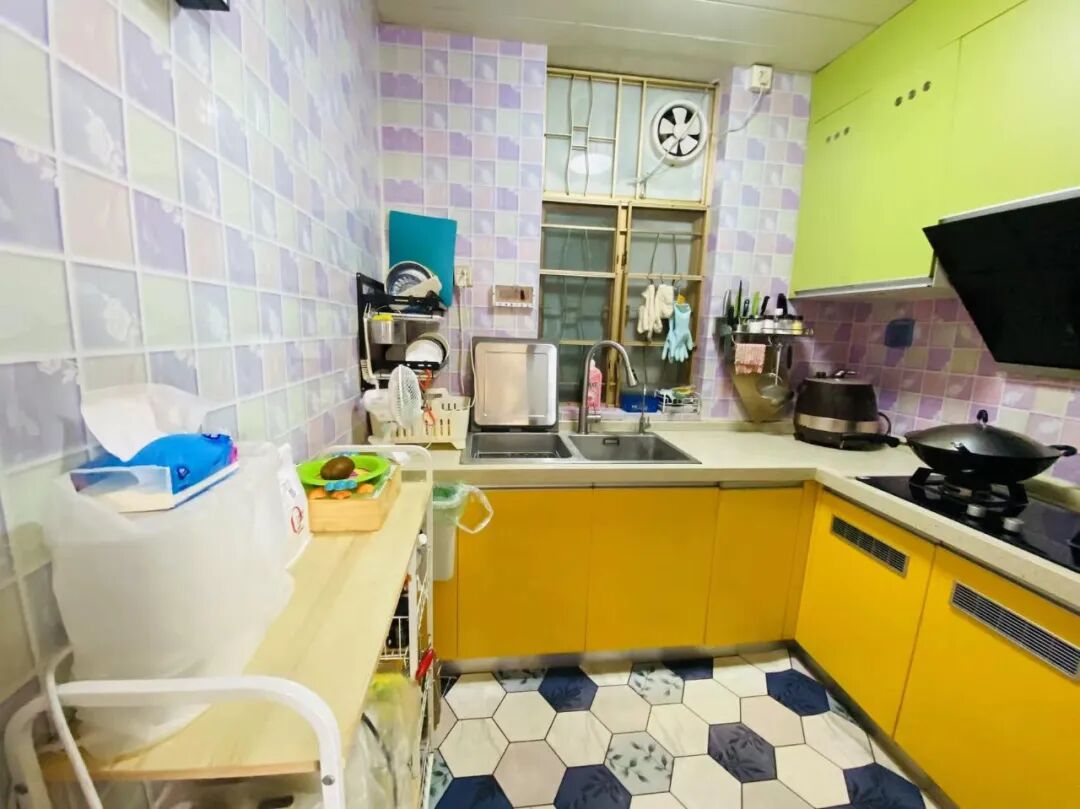 天河北二手房【帝景苑】113平，总价900万！