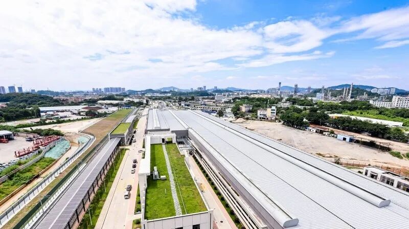 在广州买房，沿着地铁在售楼盘买！