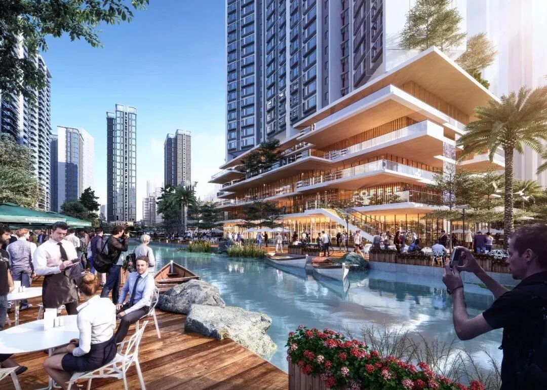 荔湾保利锦上印纯南向板式+南北通透，有什么优势？