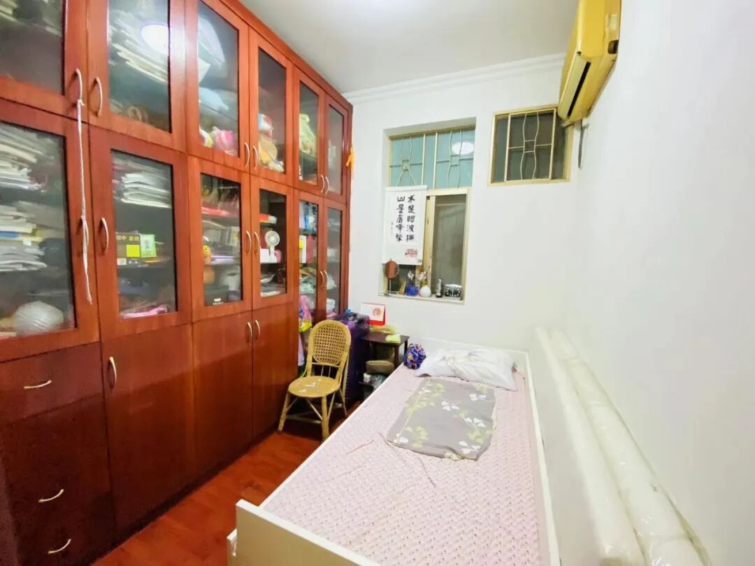 天河北二手房【帝景苑】113平，总价900万！