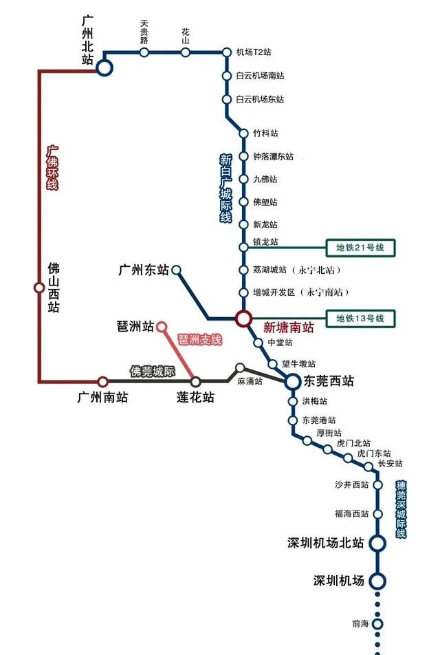 新白广最新消息！11月或试运营，明年一季度通车！