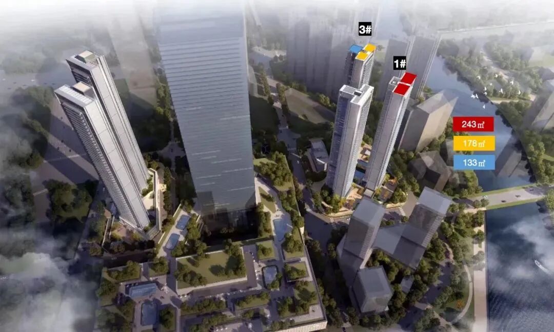 荔湾华润置地白鹅潭悦府加推抢光，推动白鹅潭拼命推地？