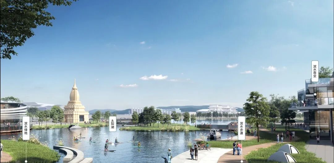 天河越秀世界大观项目即将开展示厅，预计会卖8万！