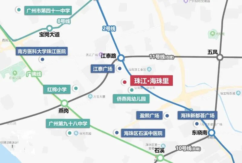 9月广州有14个新盘推新，天河、海珠新盘集体入市、加推