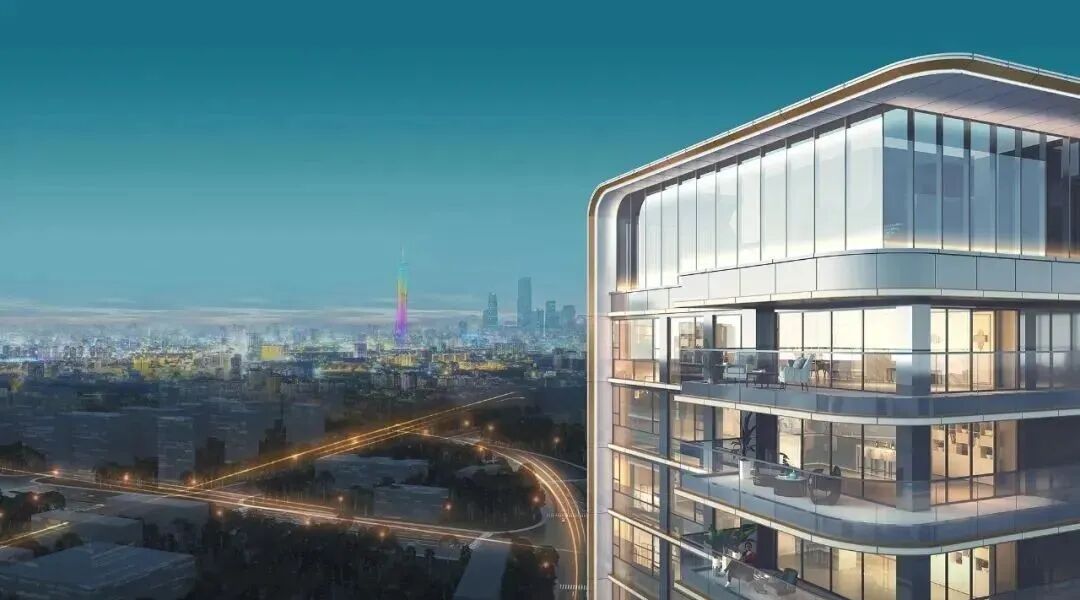 广州地铁地产珑璟台获批新预售证，80套房源入市