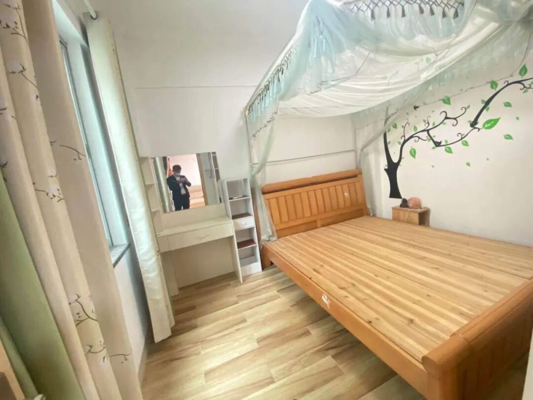 天河北二手房【龙口花苑】83平，总价468万！