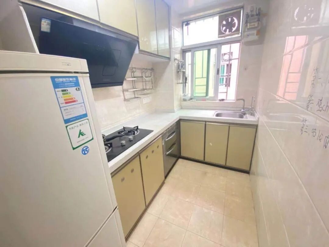 天河北二手房【龙口花苑】83平，总价468万！