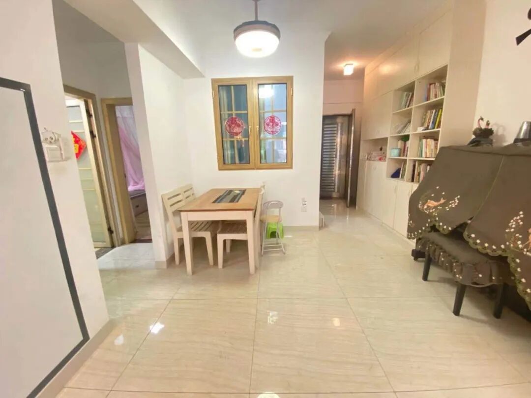 天河北二手房【龙口花苑】83平，总价468万！