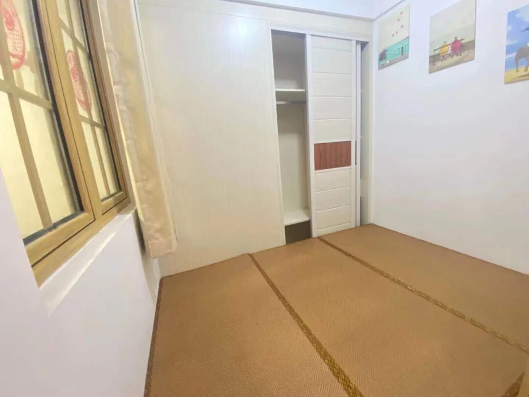 天河北二手房【龙口花苑】83平，总价468万！