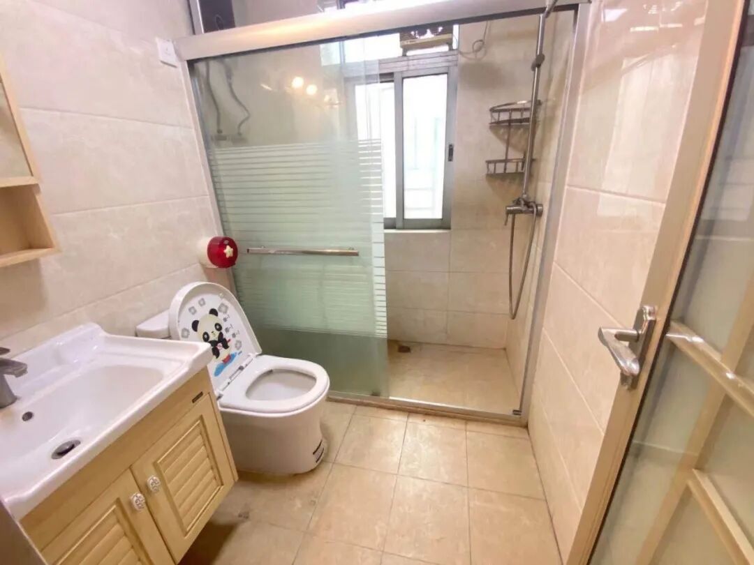 天河北二手房【龙口花苑】83平，总价468万！