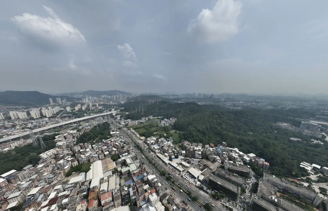 广汕二路地块项目最新规划出，要做改善户型？