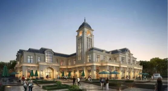 增城金地香山湖新领预售证，44套联排别墅入市