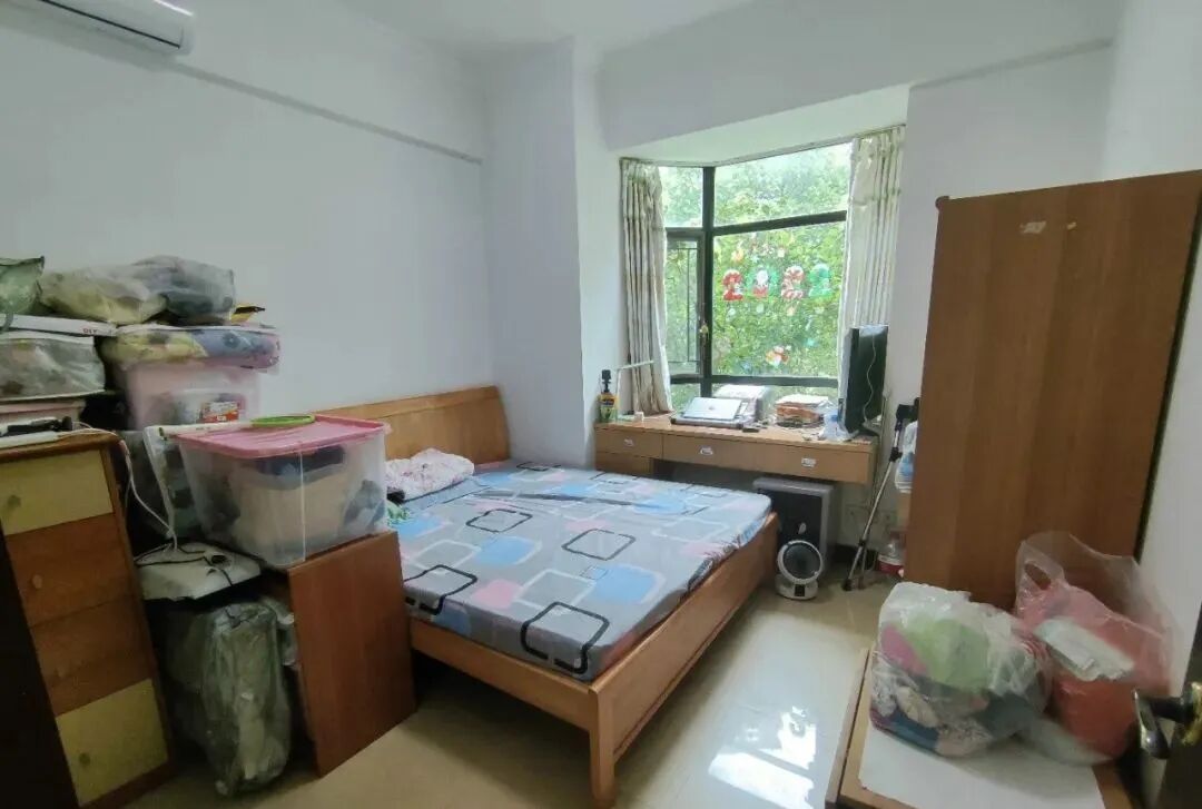 天河北二手房【芳草园】117平，总价850万！