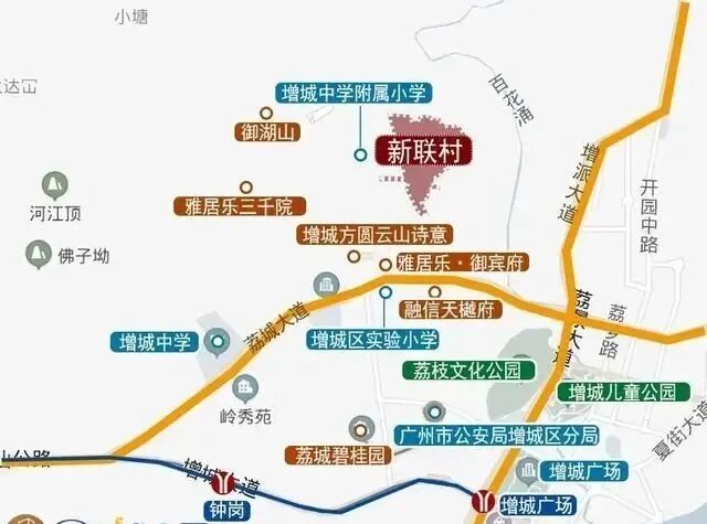 黄埔元贝旧改，周边在售楼盘有哪些？