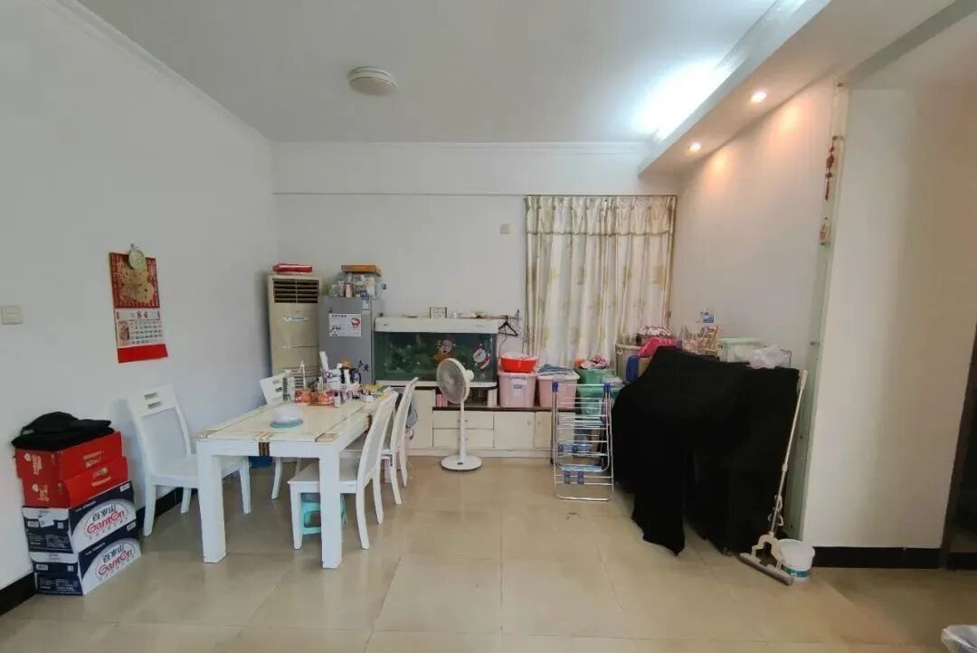 天河北二手房【芳草园】117平，总价850万！