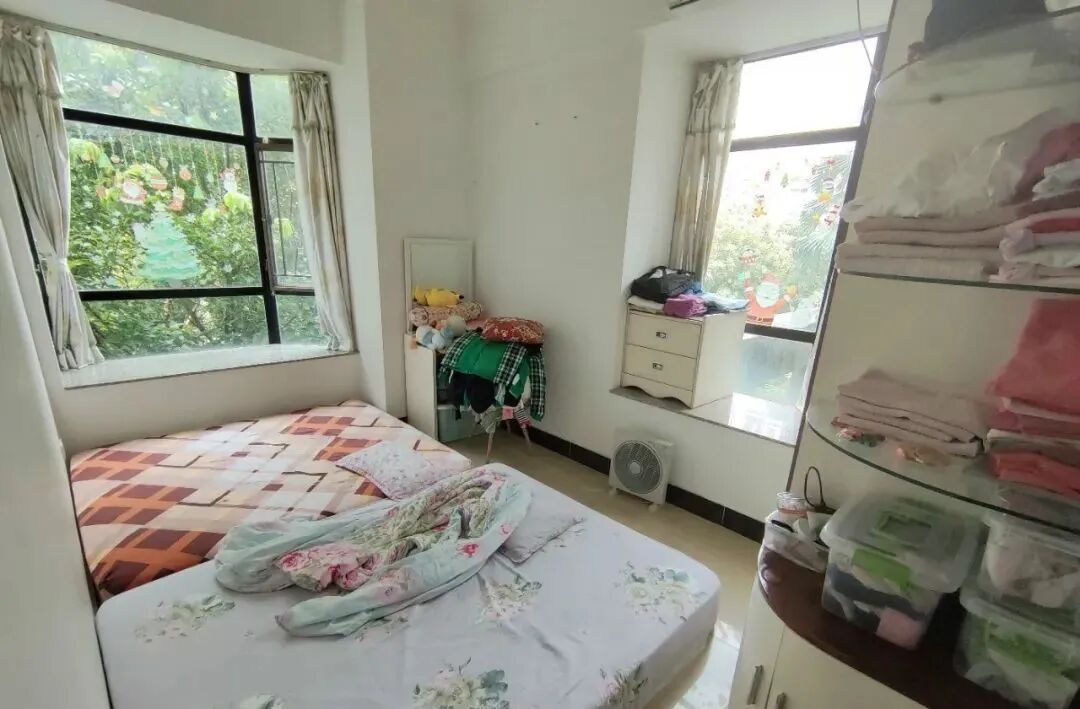 天河北二手房【芳草园】117平，总价850万！