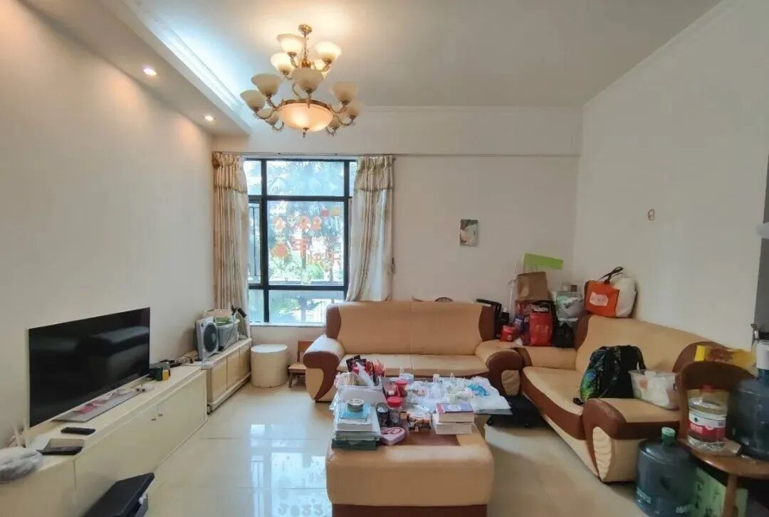 天河北二手房【芳草园】117平，总价850万！