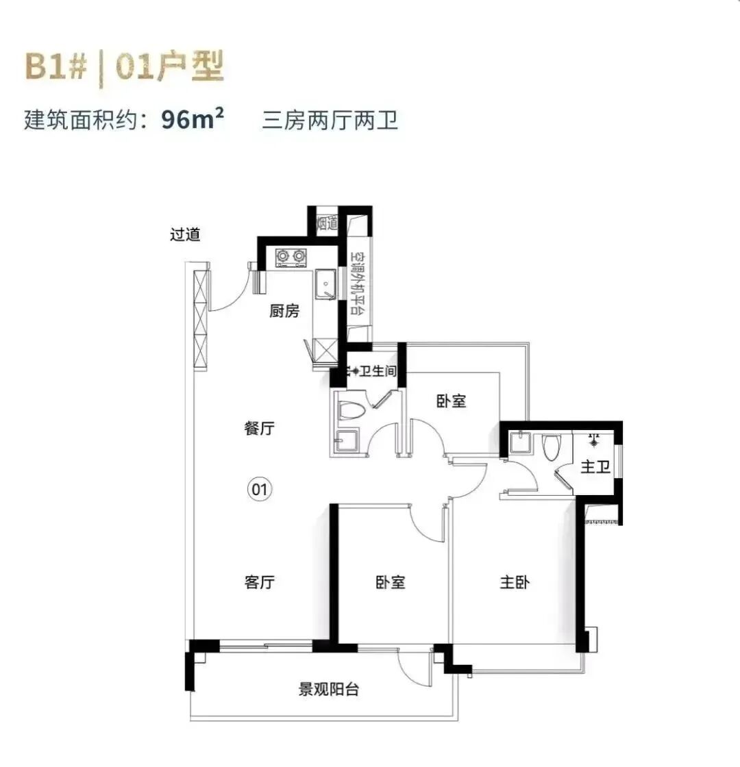 400万起上车广州南站ICC：新鸿基峻銮值不值？