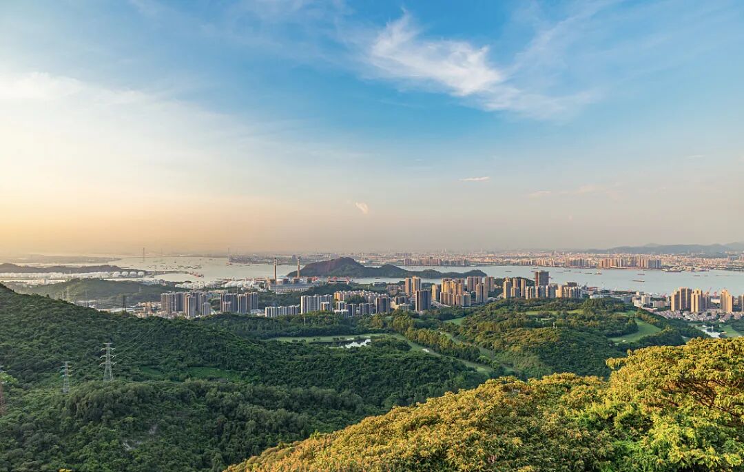 广州南沙区中建玖玥湾楼盘值得买吗？