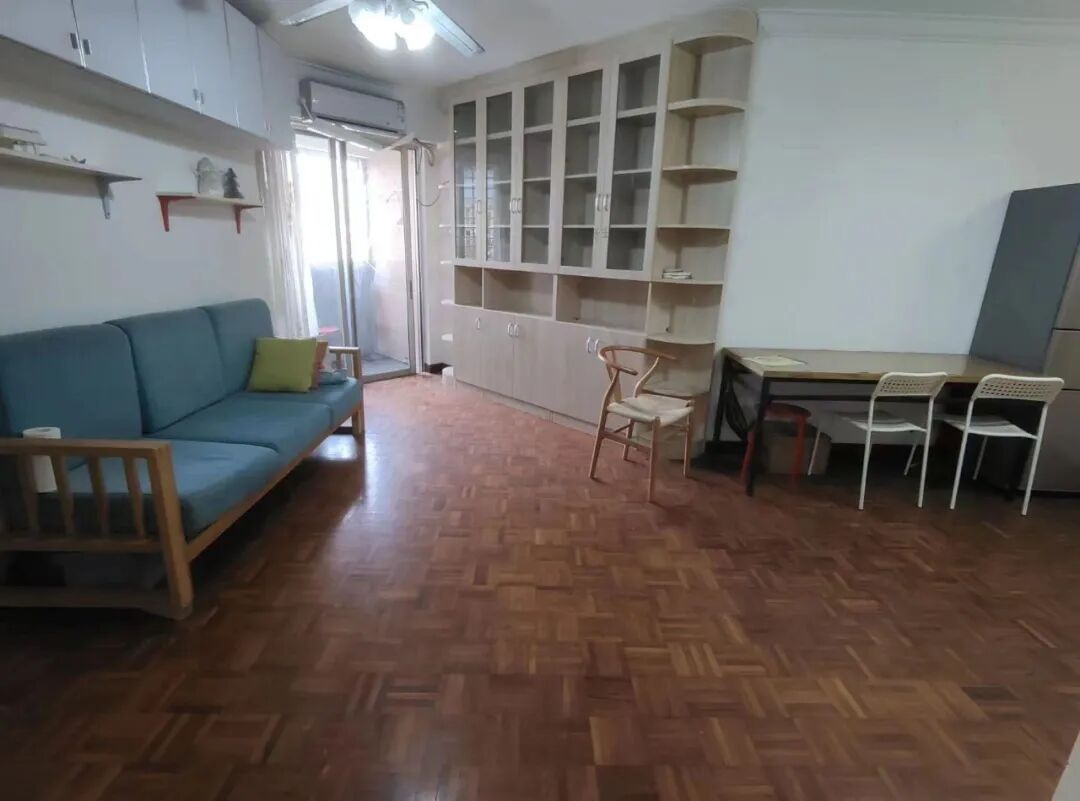 天河北二手房【天成大厦】70平，总价430万！