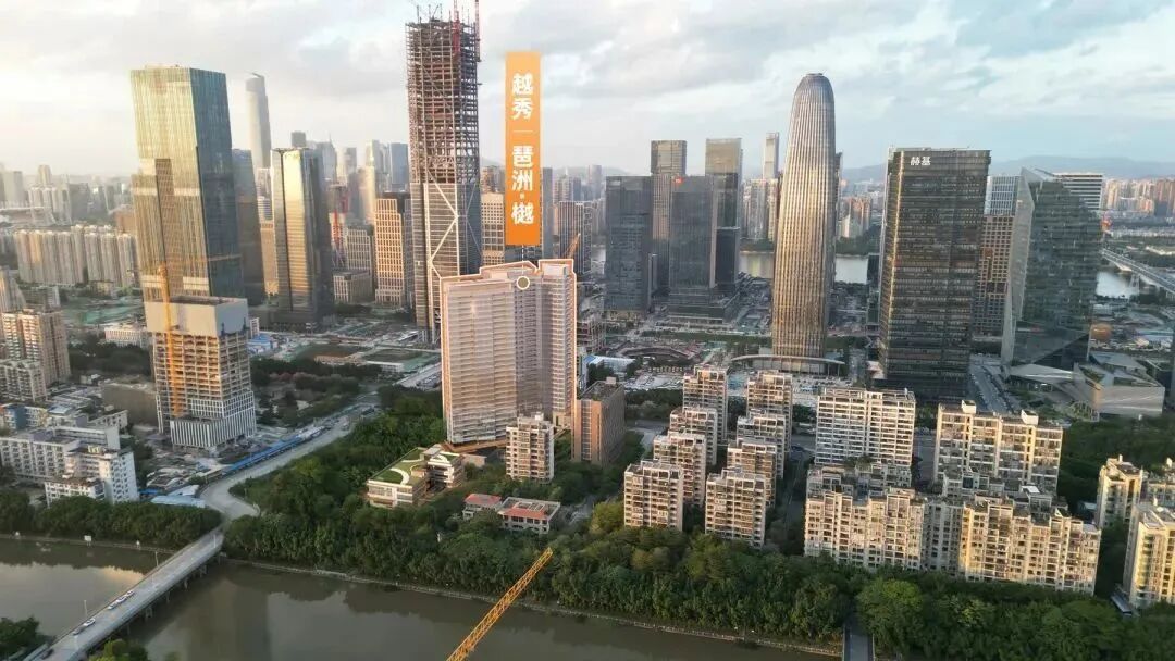 广州海珠新盘怎么选，琶洲樾楼盘怎么样？