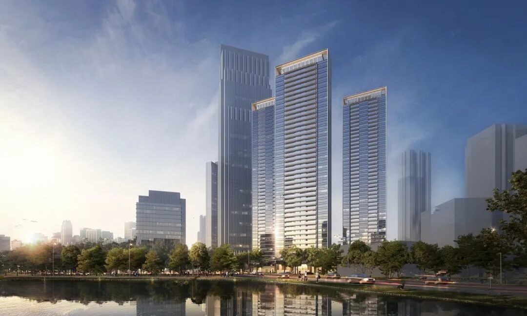 荔湾华润置地白鹅潭悦府139套房源获批入市