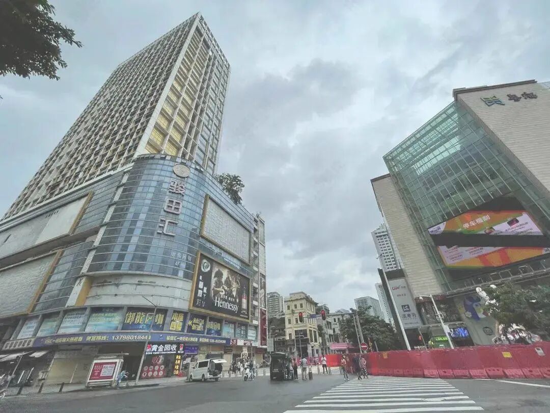 吹风10万+/㎡，越秀区新盘港汇台7月底入市