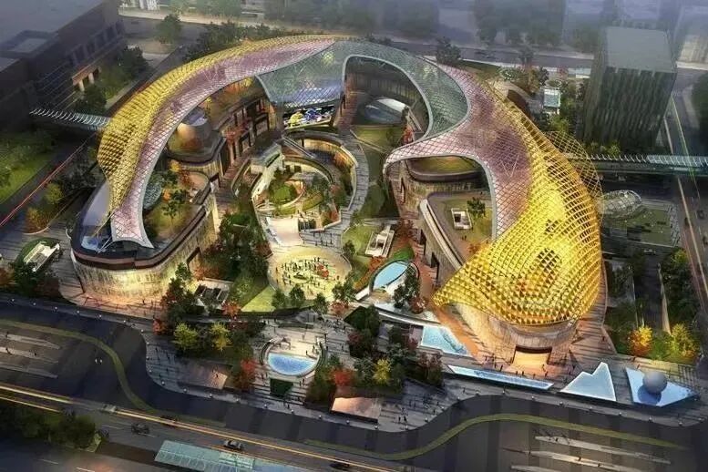 400万起上车广州南站ICC：新鸿基峻銮值不值？