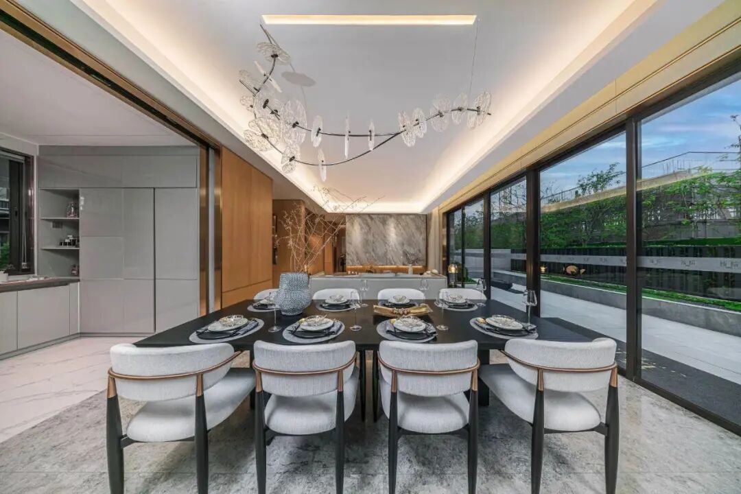 增城叠溪花园推出大别墅，单价9000元/㎡！