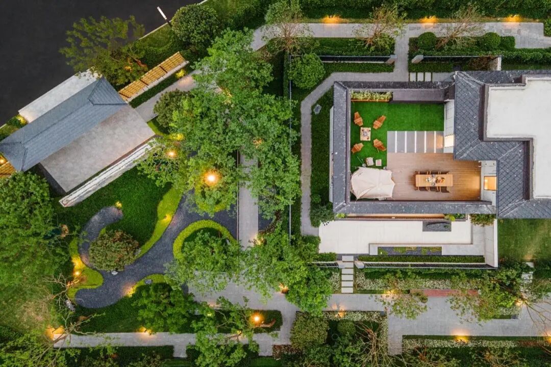 增城叠溪花园推出大别墅，单价9000元/㎡！